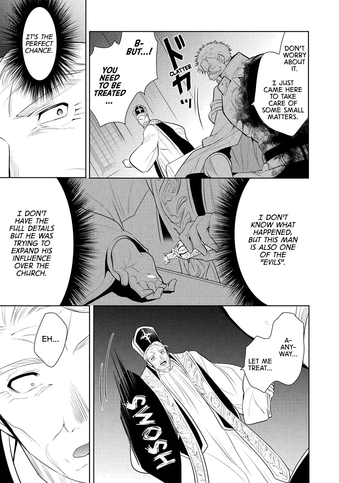 Maou no Ore ga Dorei Elf wo Yome ni Shitanda ga, Dou Medereba Ii? Chapter 23 37